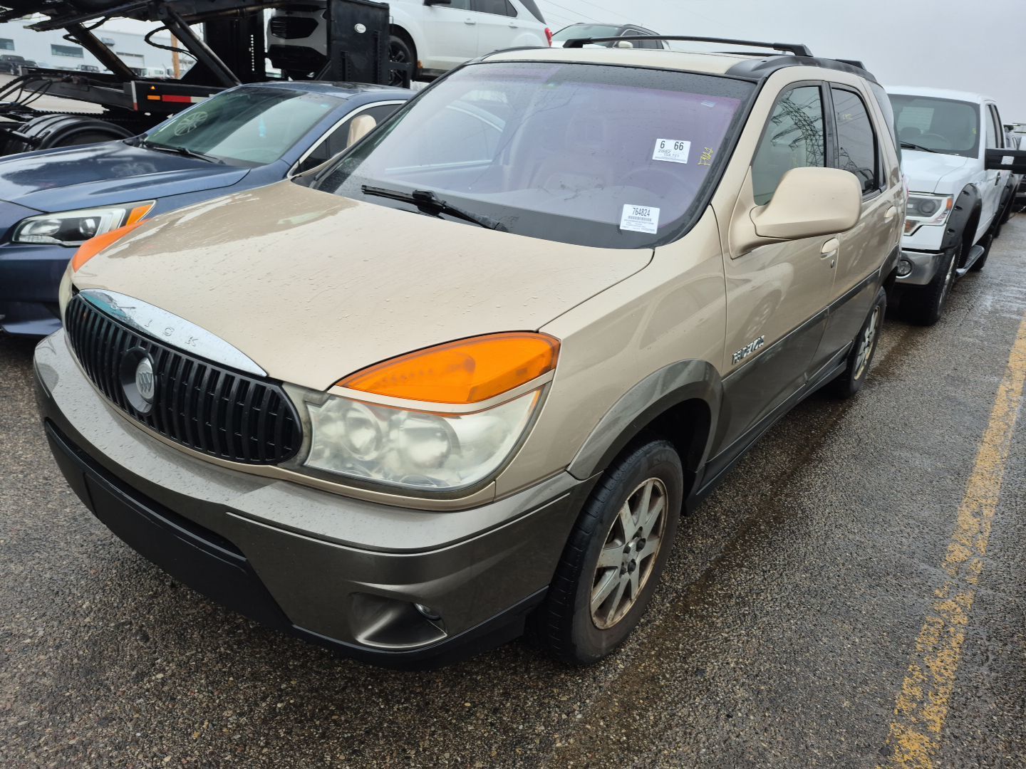 Buick Rendezvous