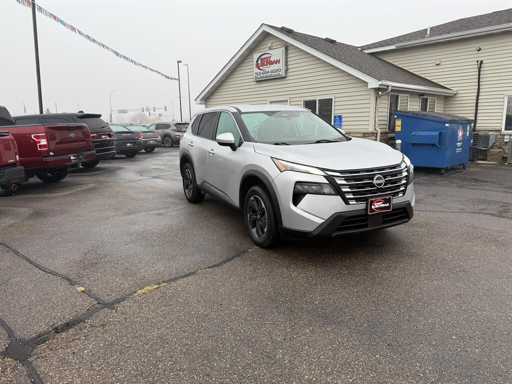 2024 NISSAN Rogue