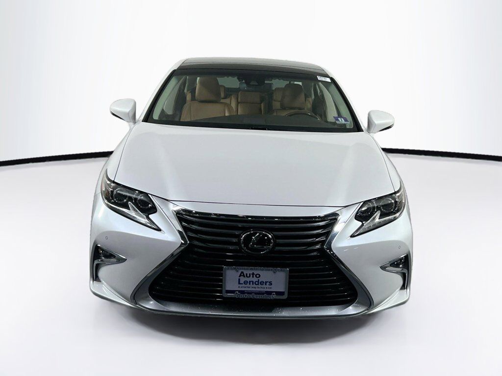 2017 Lexus ES