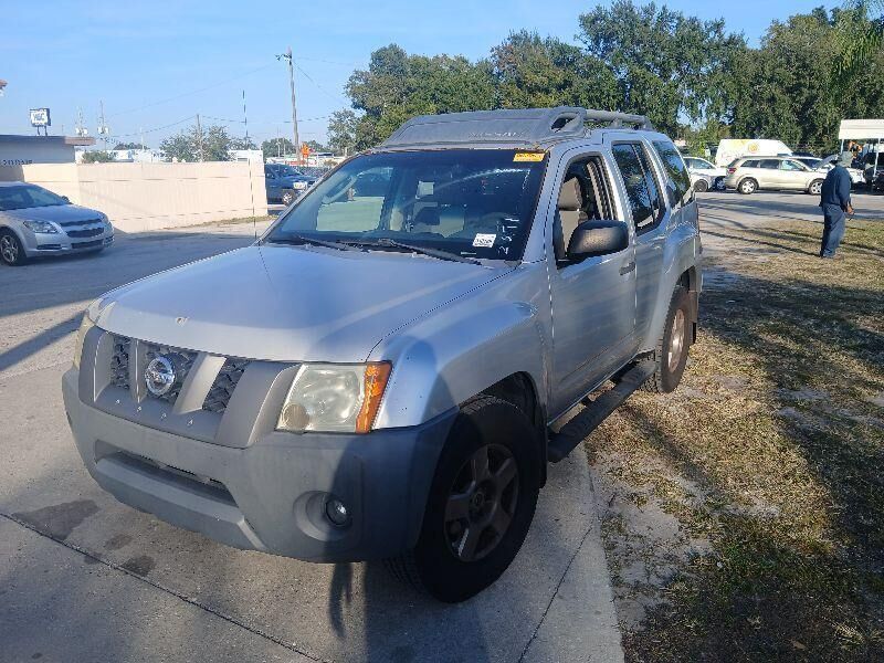 Nissan Xterra