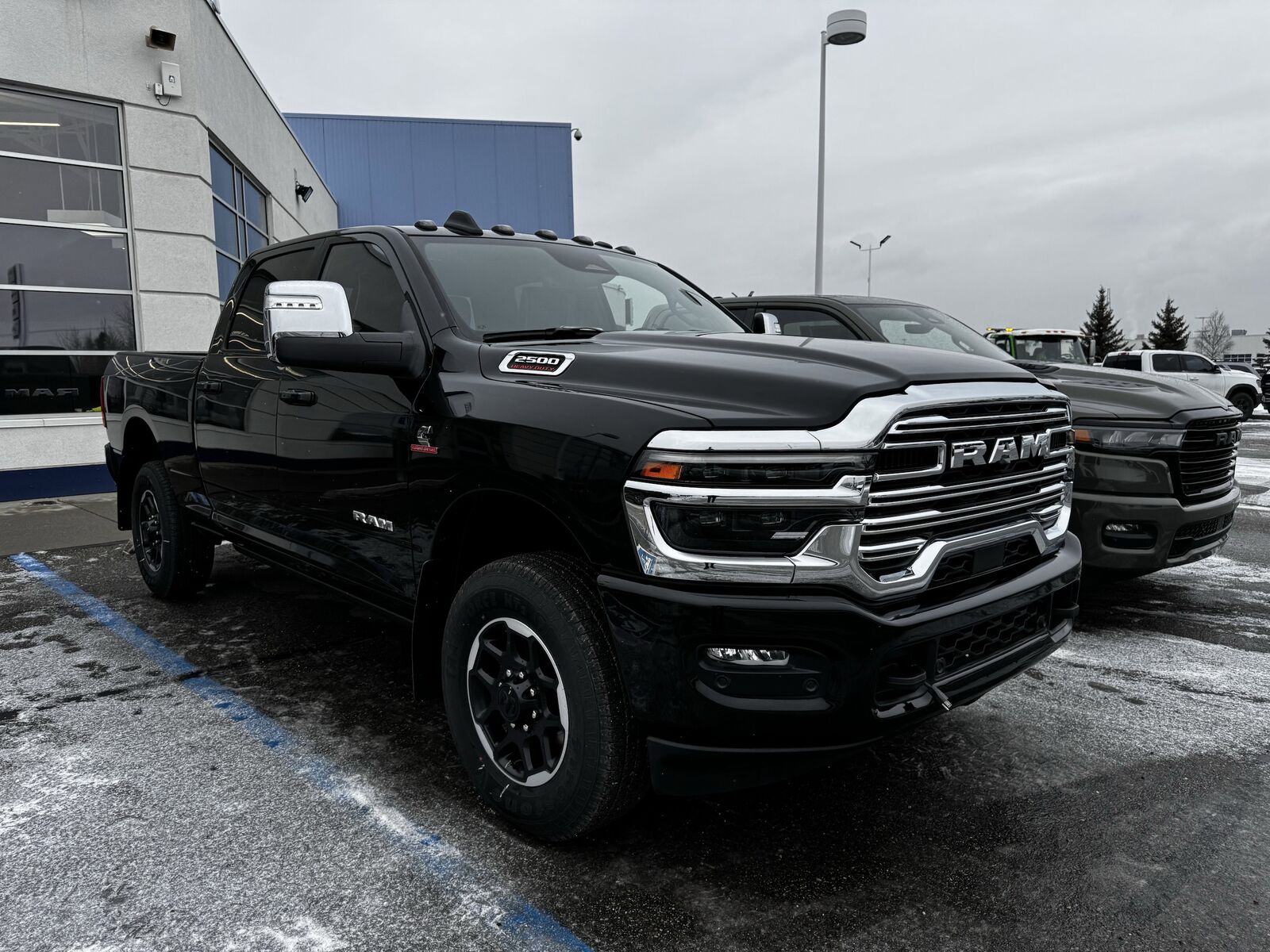 2025 RAM 2500