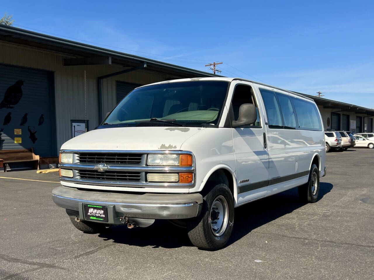 Chevrolet Express