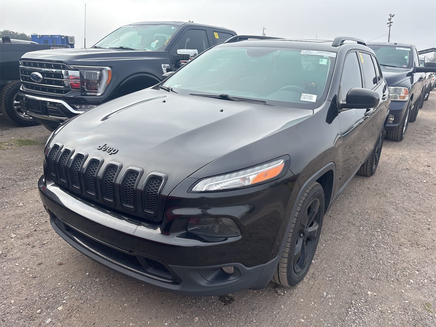 Jeep Cherokee