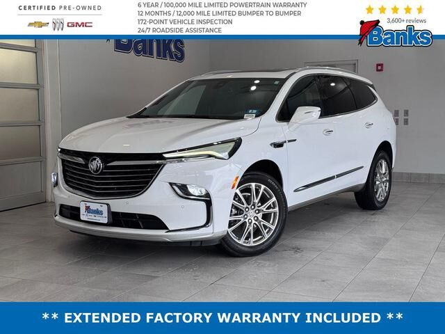 2023 BUICK Enclave