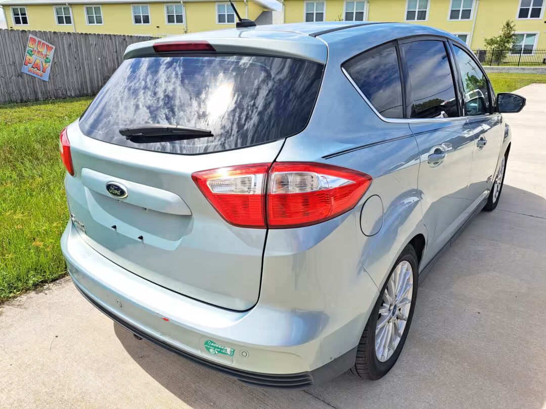 2013 FORD C-max