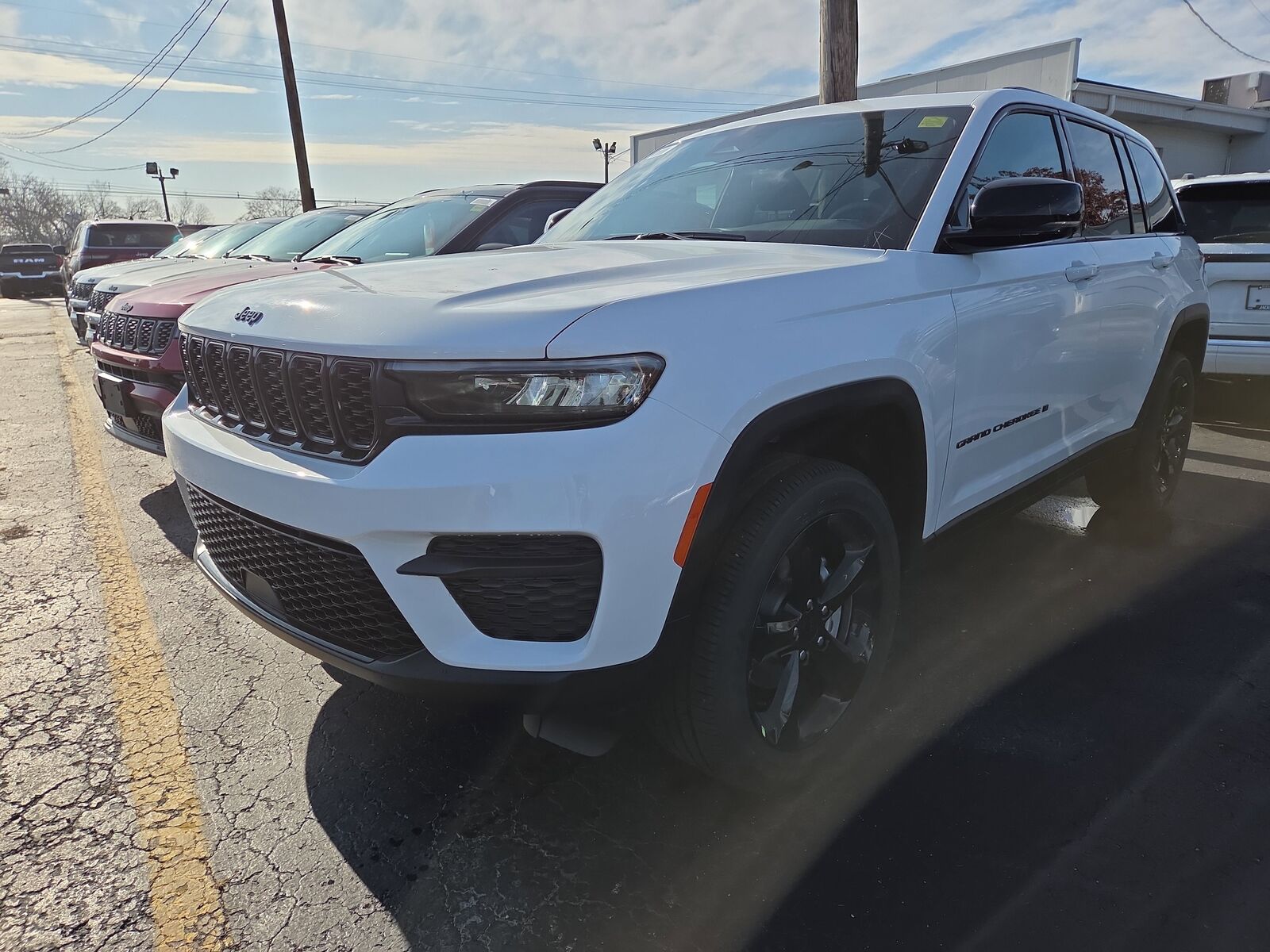 2025 JEEP Grand Cherokee