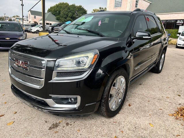 2014 GMC Acadia