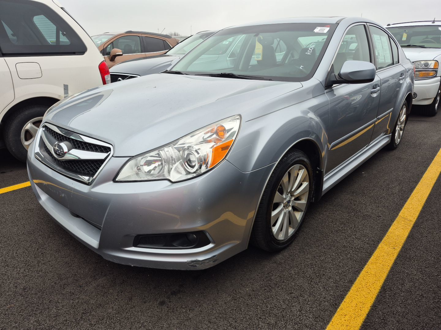 Subaru Legacy