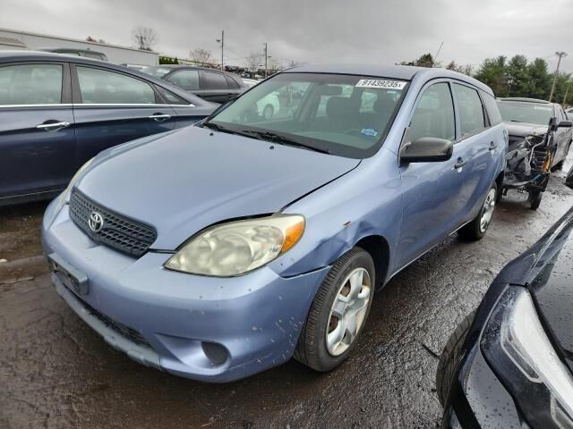 Toyota Corolla Matrix