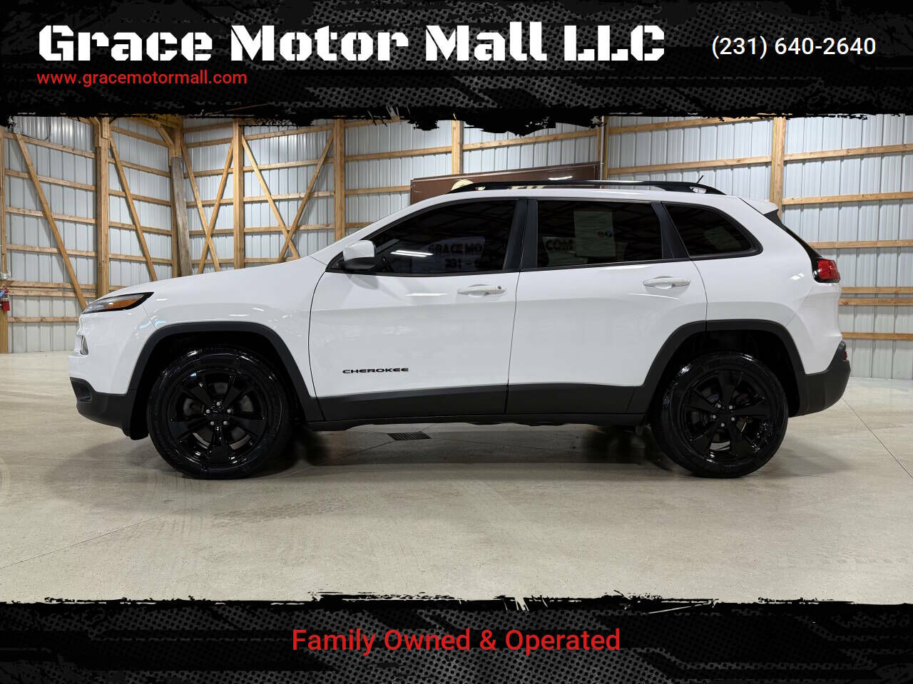 Jeep Cherokee