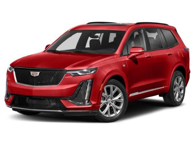 2022 CADILLAC XT6