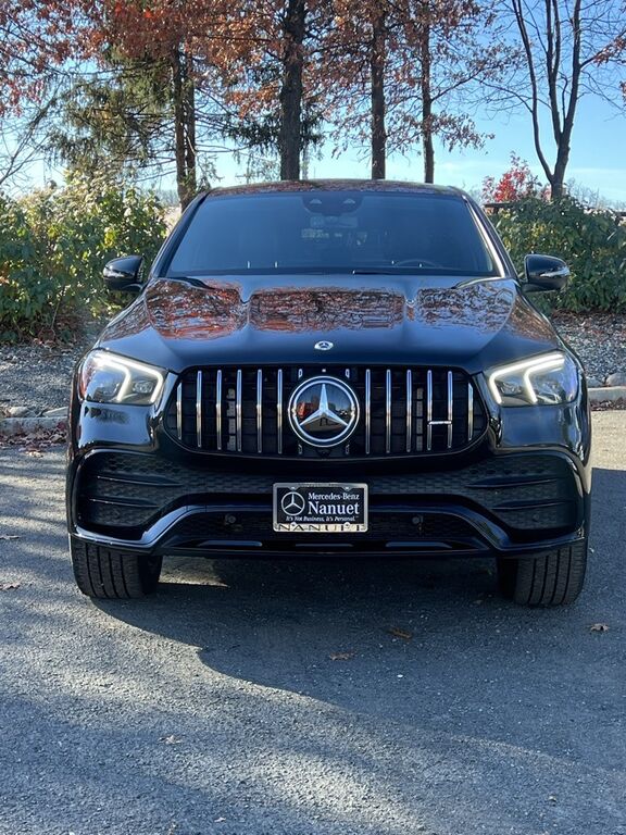 2022 Mercedes-Benz GLE-Class