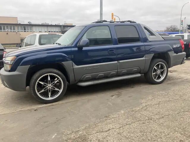 Chevrolet Avalanche