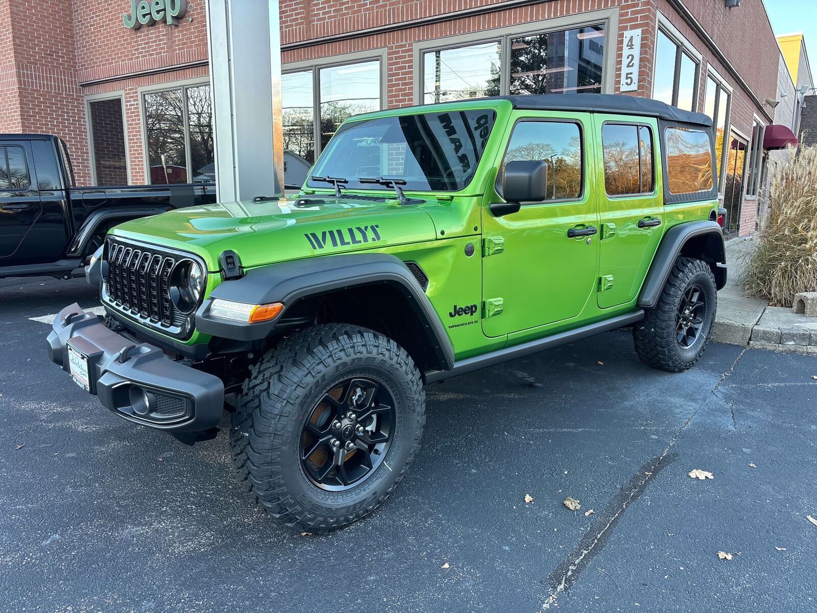 2026 JEEP Wrangler