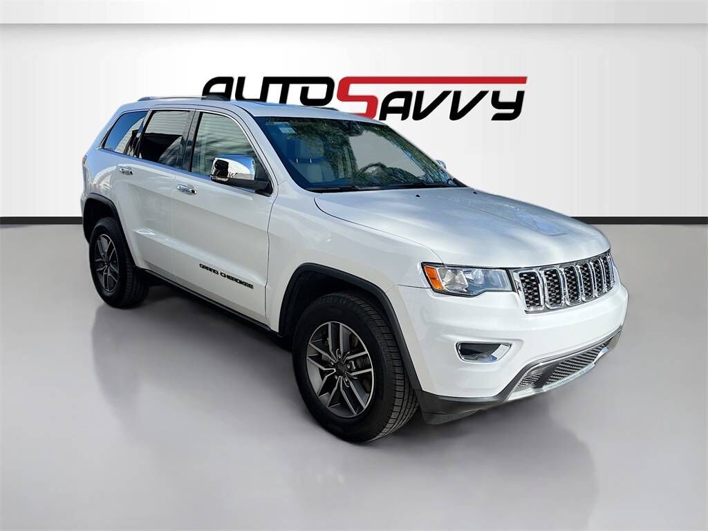 2021 JEEP Grand Cherokee