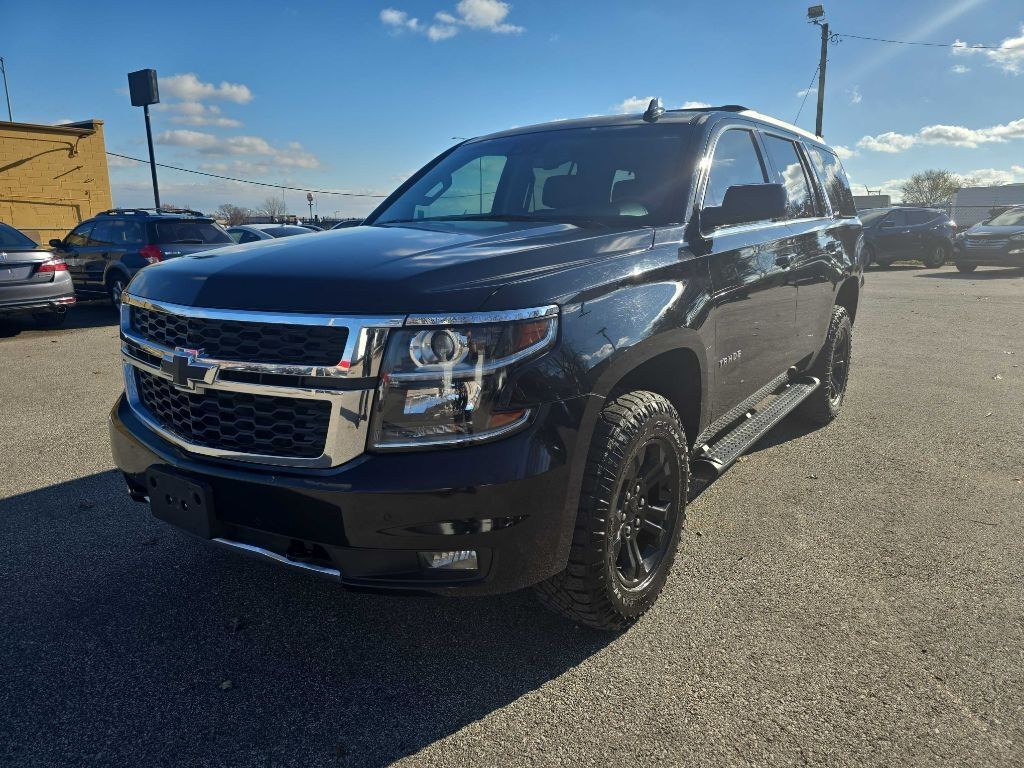 2017 CHEVROLET Tahoe