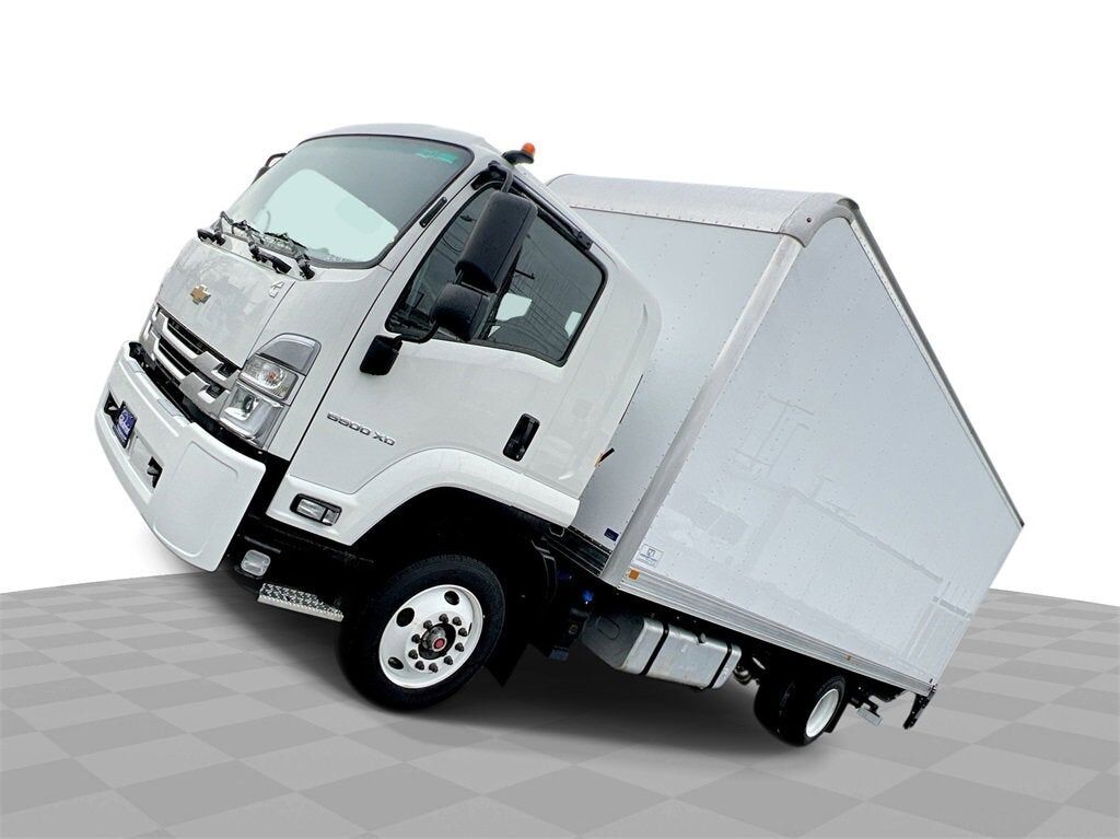 2024 CHEVROLET 6500XD