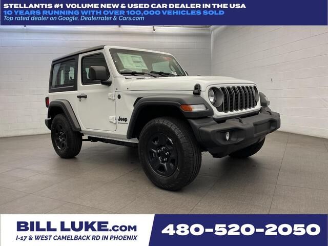 2026 JEEP Wrangler