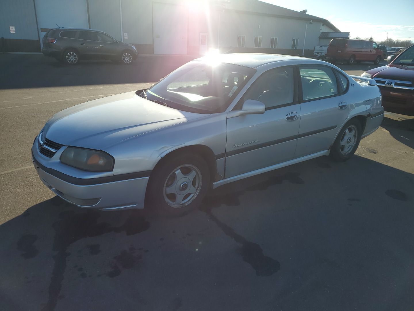 Chevrolet Impala