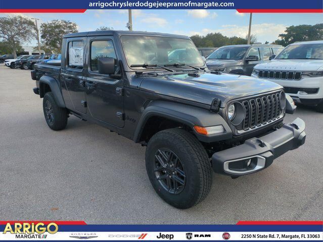 2026 JEEP Gladiator