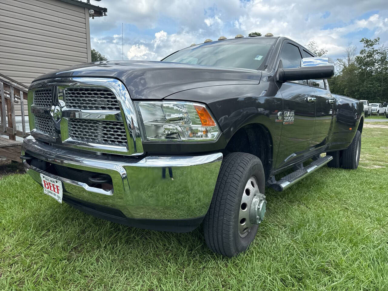 2017 RAM 3500