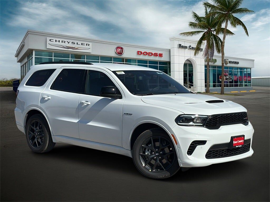 2026 DODGE Durango