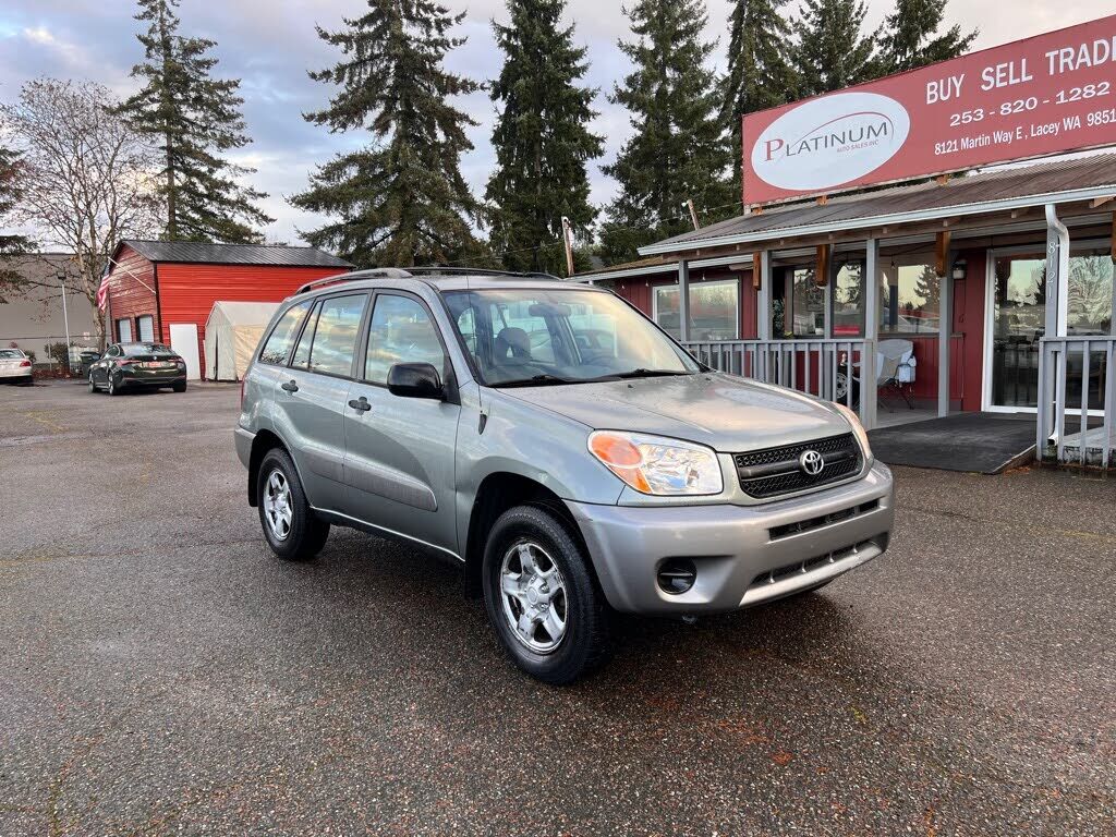 2005 TOYOTA RAV4