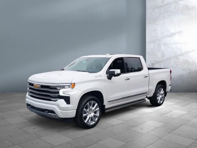2024 CHEVROLET Silverado