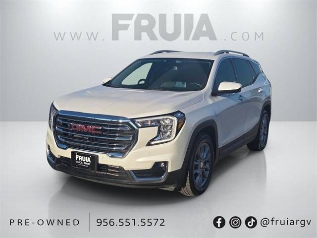 2022 GMC Terrain
