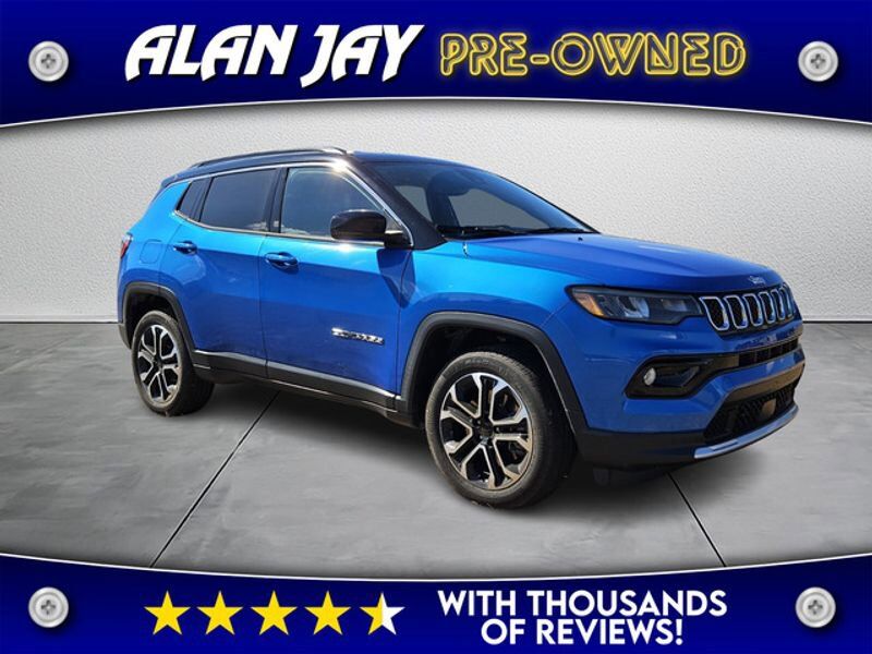 2023 JEEP Compass