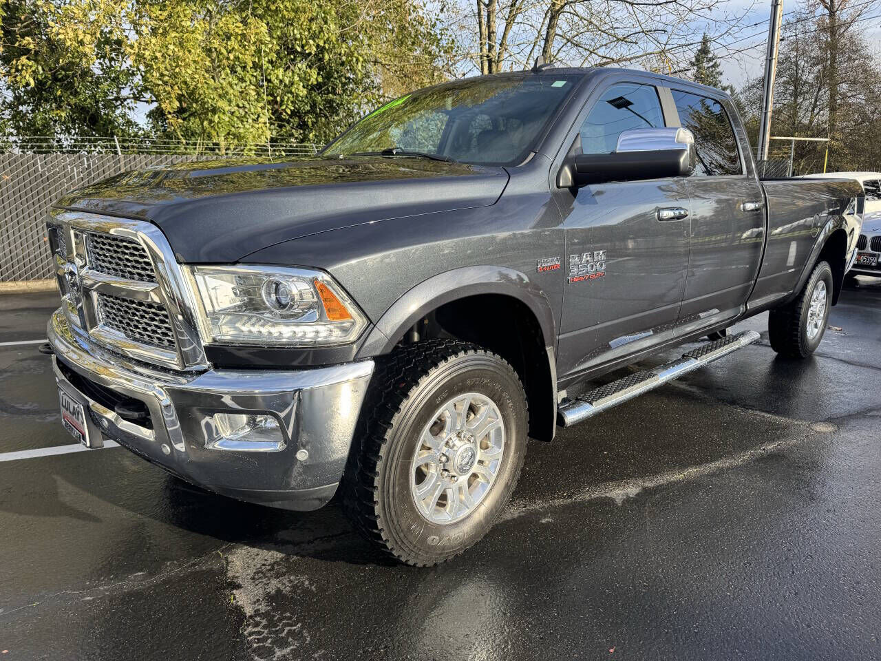 2018 RAM 3500