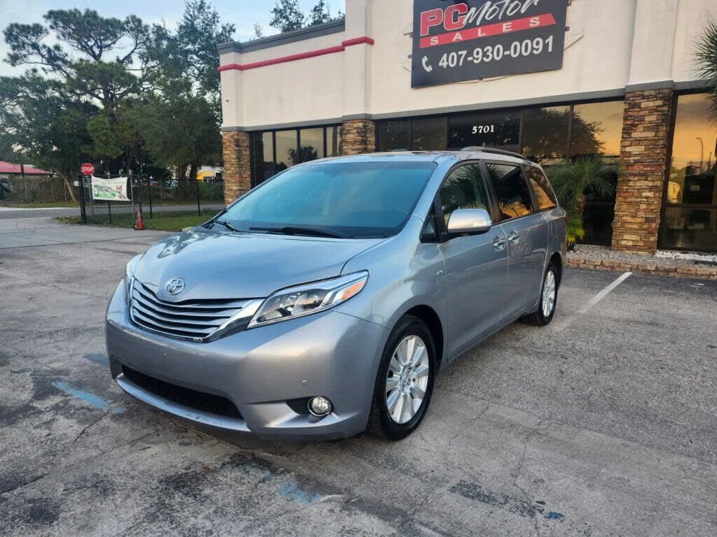 Toyota Sienna