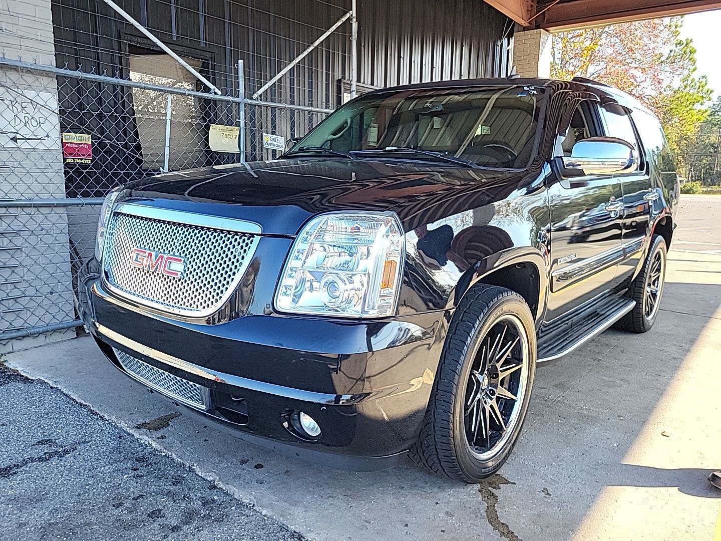 GMC Yukon