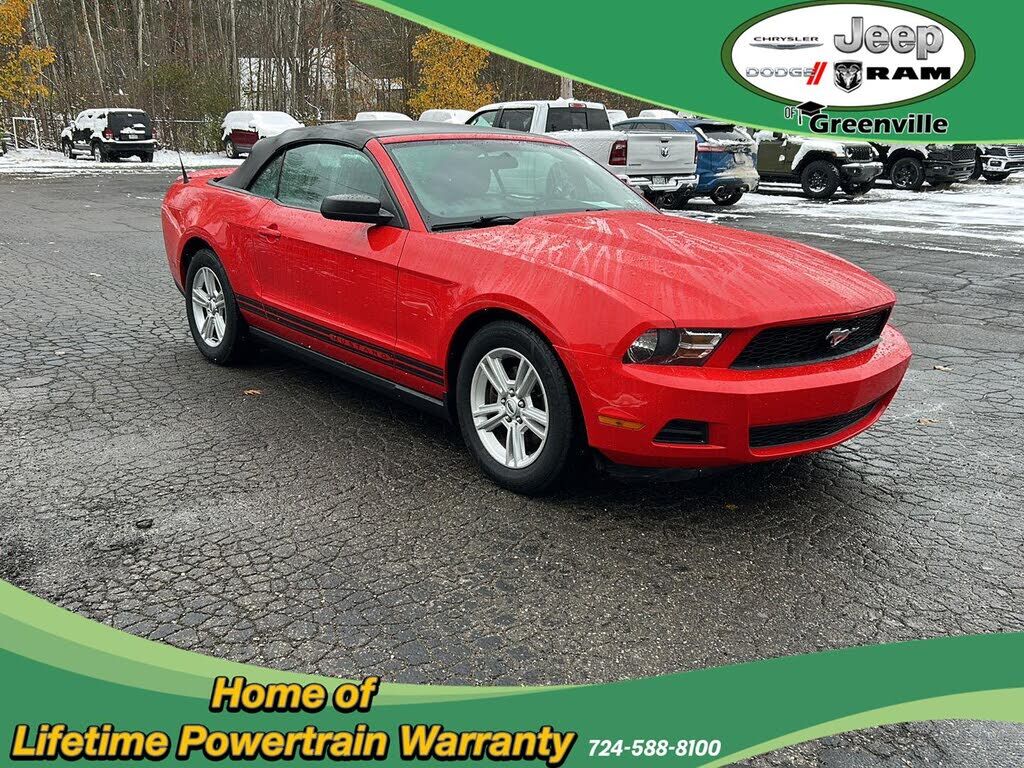 Ford Mustang