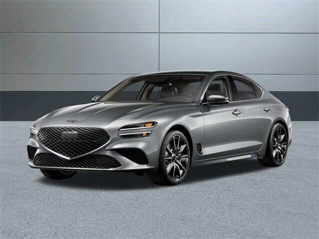 2025 GENESIS G70