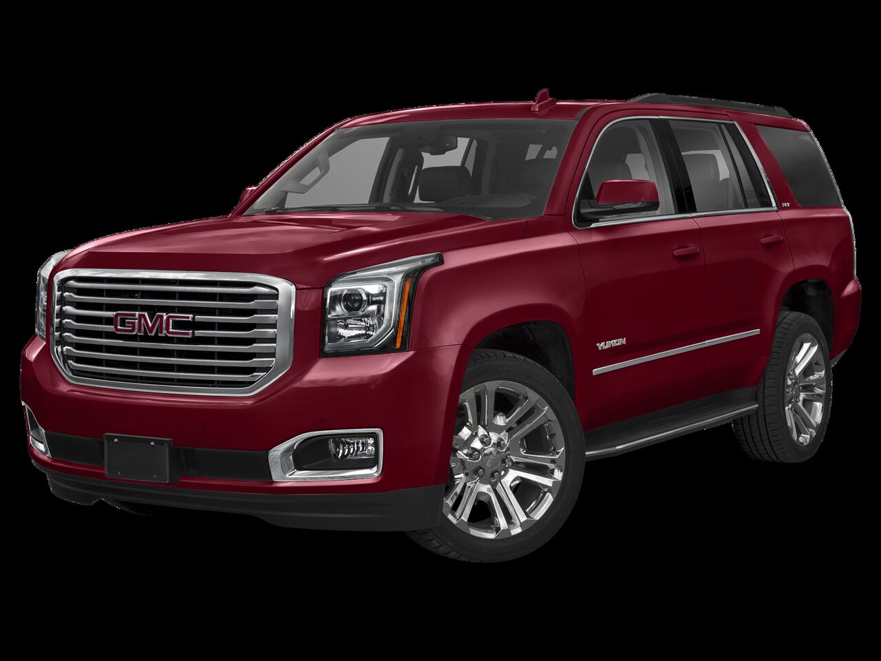 2020 GMC Yukon