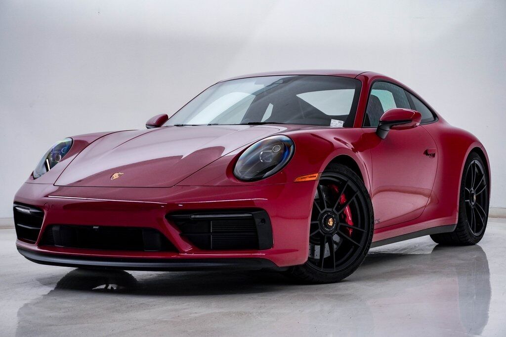 2024 PORSCHE 911