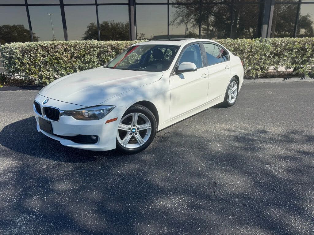 2012 BMW 3 Series