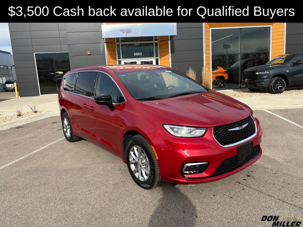 2026 CHRYSLER Pacifica
