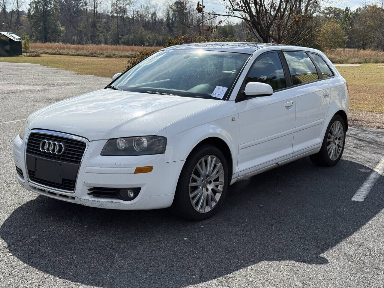 2007 AUDI A3