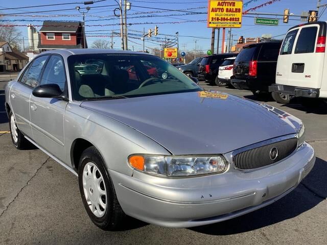 2003 BUICK Century