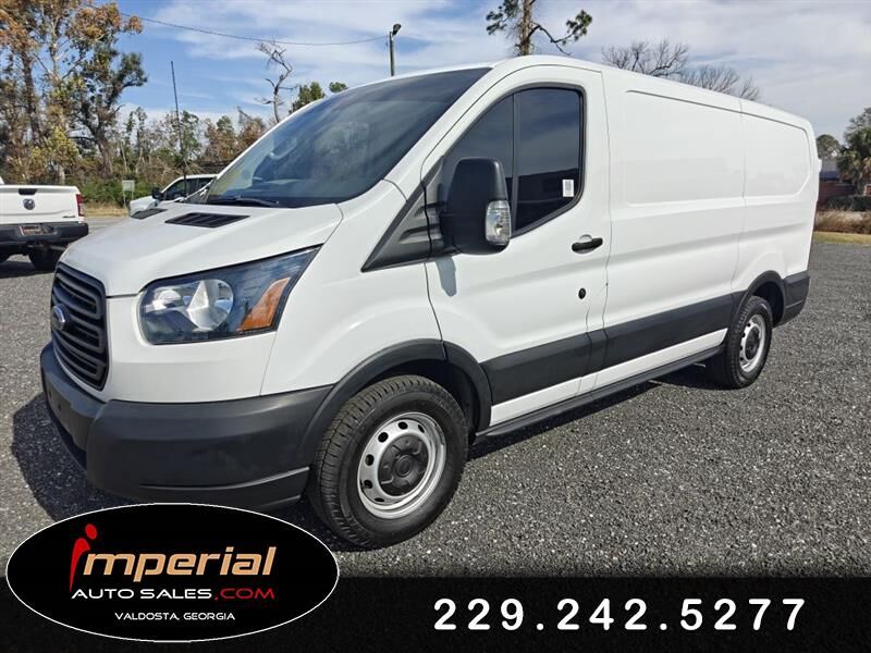 2019 FORD Transit