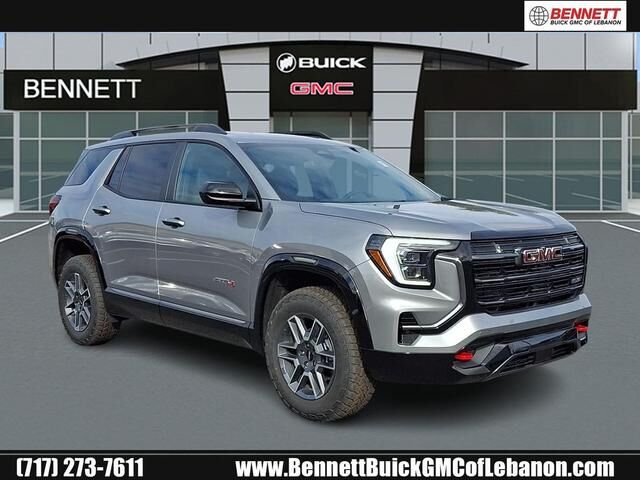 2026 GMC Terrain