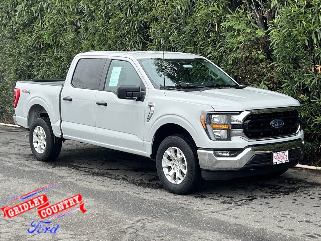 2023 FORD F-150