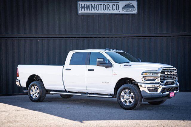 2025 RAM 2500