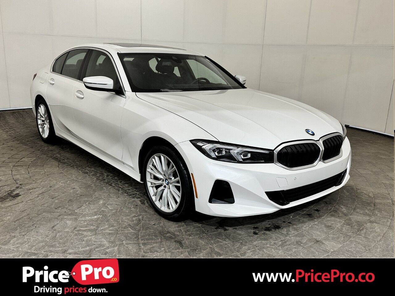 2024 BMW 3 Series