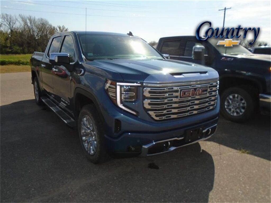 2024 GMC Sierra