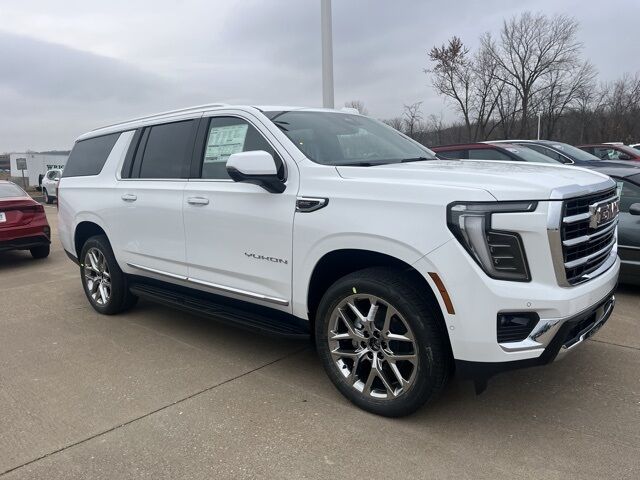 2026 GMC Yukon XL