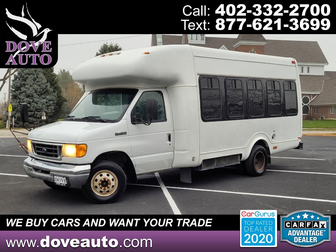 2006 FORD E-450