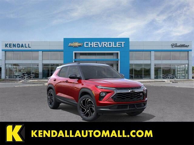2026 CHEVROLET Trailblazer